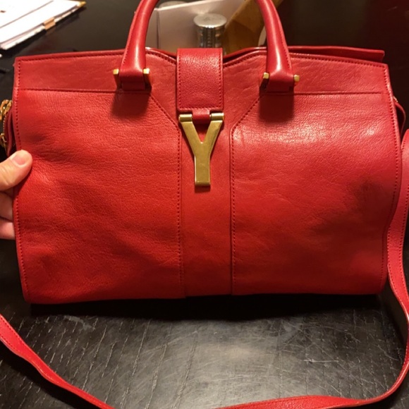 COPY - YSL handbag - Picture 5 of 7